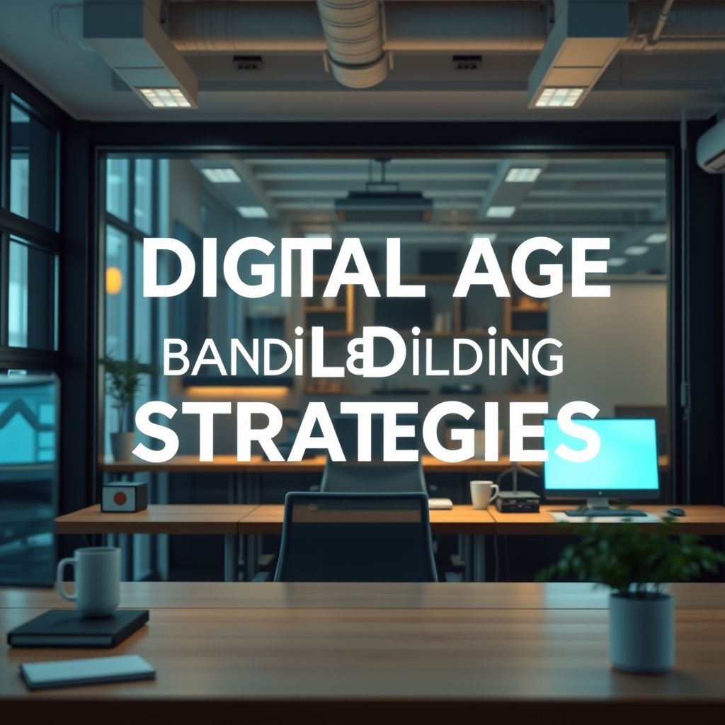 วิธีการสร้างแบรนด์ที่แข็งแกร่งในยุคดิจิทัล